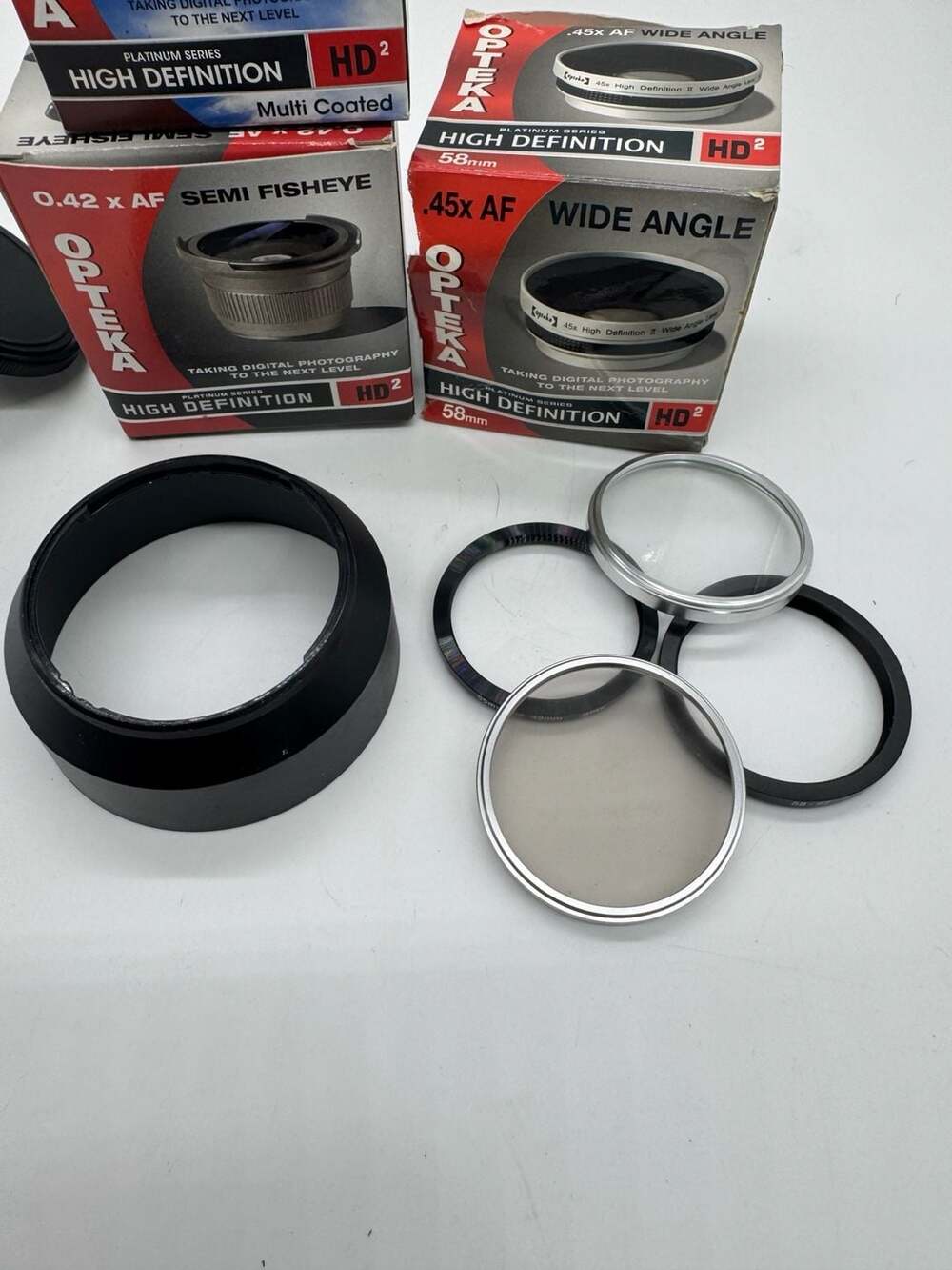 Assorted Camera Lens - Picture 4 of 4